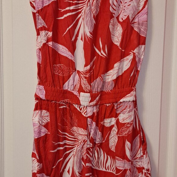 Aritzia Azure Skies strapless Romper - Picture 2 of 5